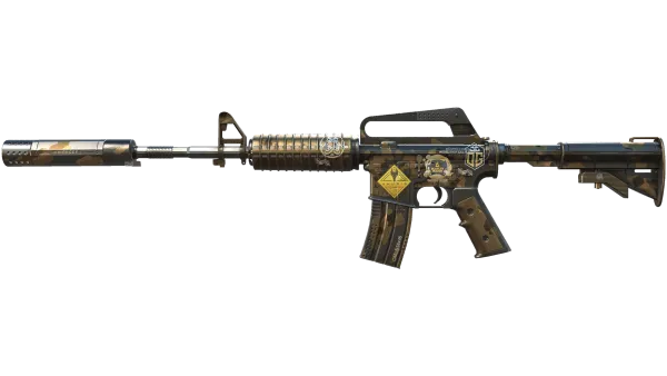 Souvenir M4A1-S | Mud-Spec (Field-Tested)