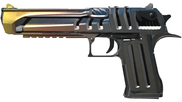 Desert Eagle | Light Rail (Minimal Wear)