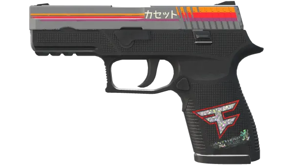 StatTrak™ P250 | Cassette (Factory New)