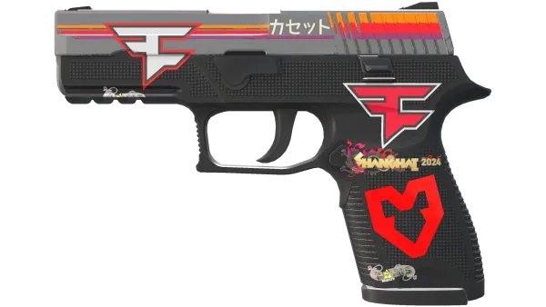 StatTrak™ P250 | Cassette (Factory New)