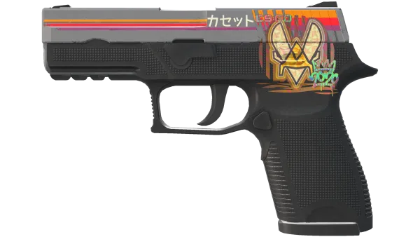 StatTrak™ P250 | Cassette (Factory New)