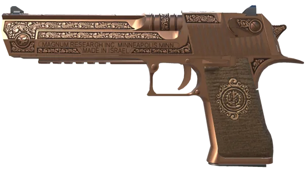StatTrak™ Desert Eagle | Corinthian (Factory New)