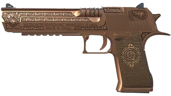 StatTrak™ Desert Eagle | Corinthian (Factory New)