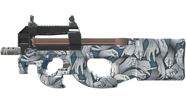 P90 | Death Grip (Factory New)