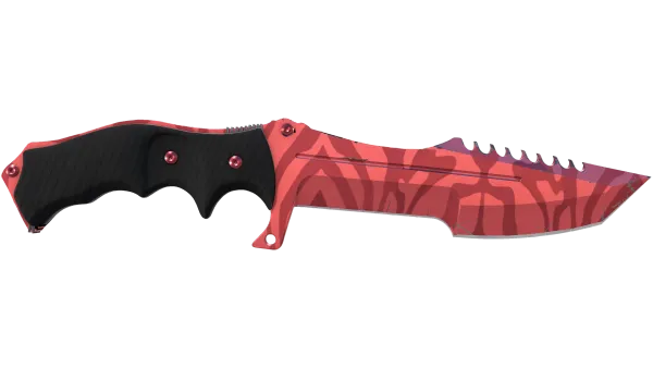 ★ Huntsman Knife | Slaughter (Minimal Wear)