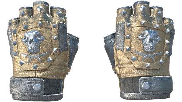 ★ Bloodhound Gloves | Bronzed (Field-Tested)