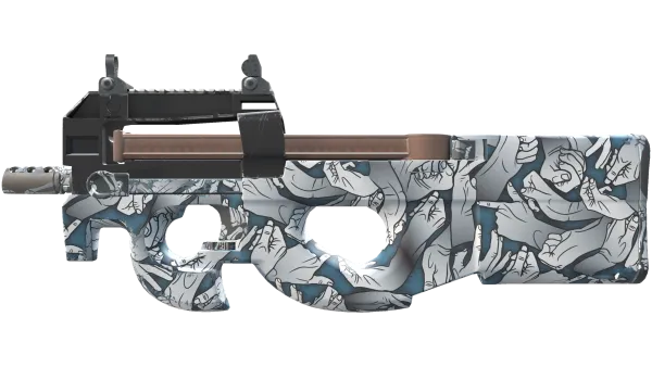 P90 | Death Grip (Factory New)
