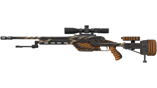 SSG 08 | Death's Head (Minimal Wear)