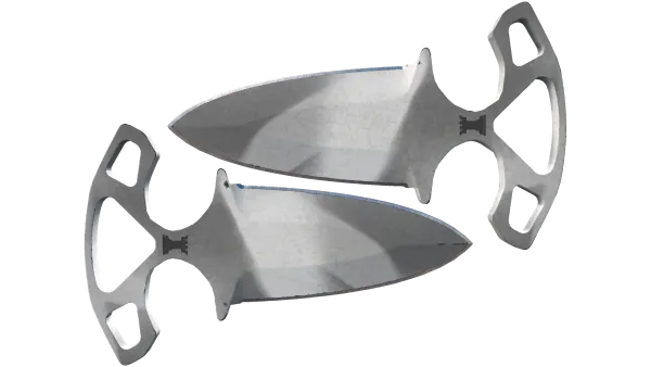 ★ Shadow Daggers | Urban Masked (Minimal Wear)