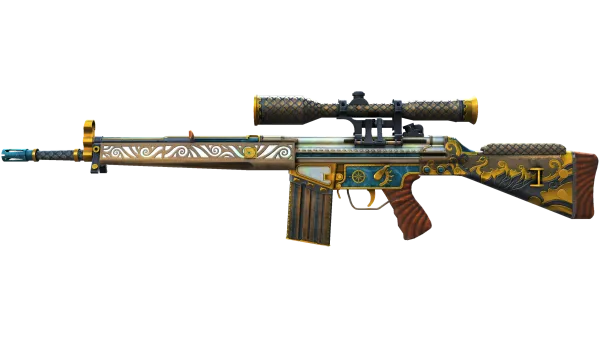 G3SG1 | High Seas (Factory New)