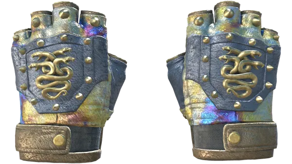 ★ Hydra Gloves | Case Hardened (Field-Tested)