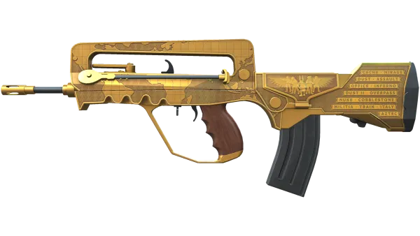 FAMAS | Commemoration (Factory New)