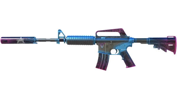 M4A1-S | Decimator (Minimal Wear)