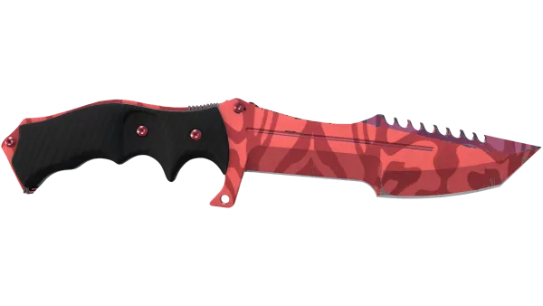 ★ Huntsman Knife | Slaughter (Minimal Wear)