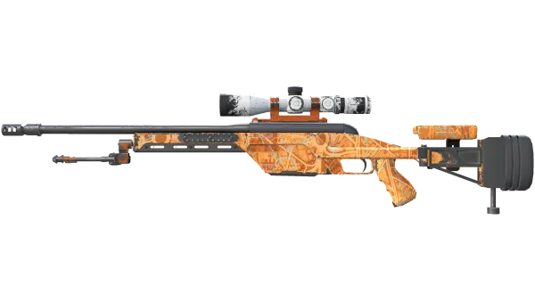 SSG 08 | Threat Detected (Field-Tested)
