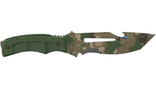 ★ Survival Knife | Forest DDPAT (Field-Tested)