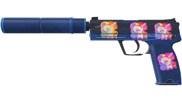 USP-S | Blueprint (Factory New)