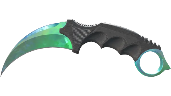 ★ Karambit | Gamma Doppler (Factory New)