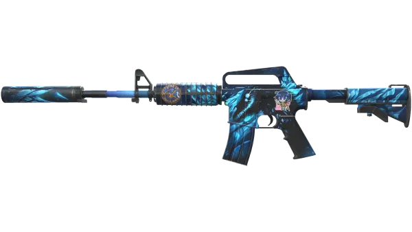 M4A1-S | Nightmare (Factory New)