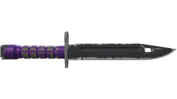 ★ Bayonet | Ultraviolet (Field-Tested)
