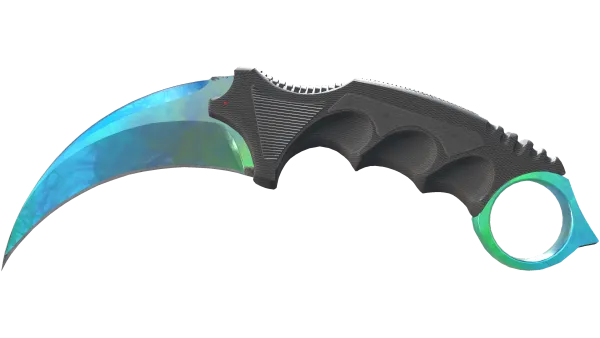 ★ Karambit | Gamma Doppler (Factory New)