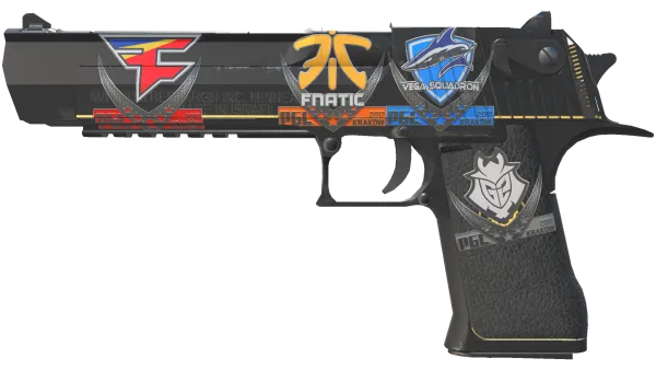 Desert Eagle | Conspiracy (Minimal Wear)