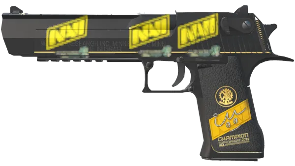 Desert Eagle | Conspiracy (Minimal Wear)