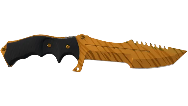 ★ Huntsman Knife | Tiger Tooth (Factory New)