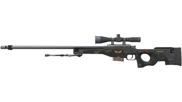 StatTrak™ AWP | Elite Build (Field-Tested)