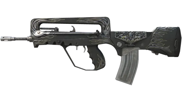 FAMAS | Djinn (Field-Tested)