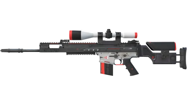 SCAR-20 | Cyrex (Factory New)