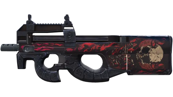 P90 | Shallow Grave (Factory New)