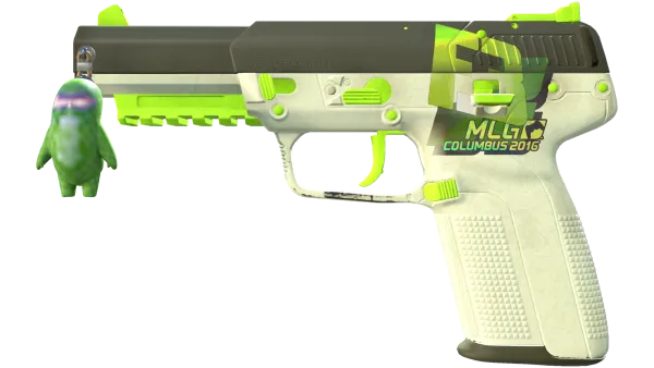 Five-SeveN | Hot Shot (Factory New)