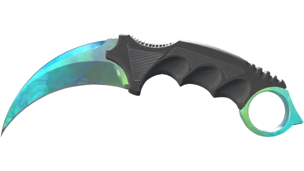 ★ Karambit | Gamma Doppler (Factory New)