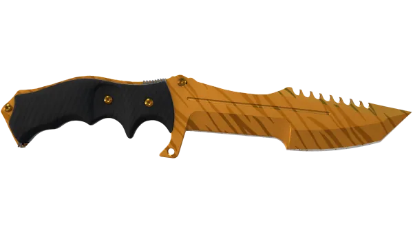 ★ Huntsman Knife | Tiger Tooth (Factory New)