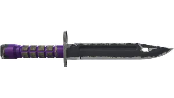 ★ Bayonet | Ultraviolet (Field-Tested)