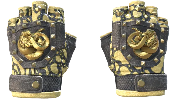 ★ Broken Fang Gloves | Yellow-banded (Field-Tested)