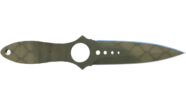 ★ Skeleton Knife | Safari Mesh (Minimal Wear)