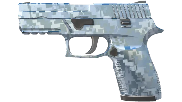 P250 | Steel Disruption (Factory New)