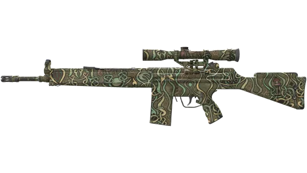 G3SG1 | New Roots (Minimal Wear)