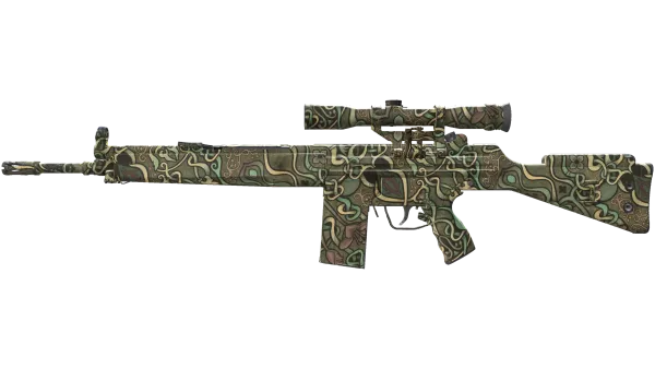 G3SG1 | New Roots (Minimal Wear)