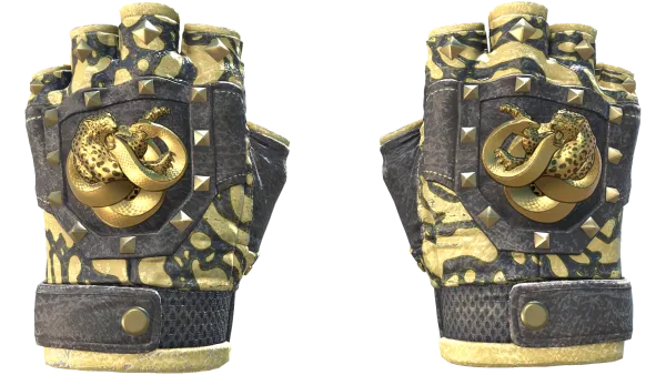 ★ Broken Fang Gloves | Yellow-banded (Field-Tested)