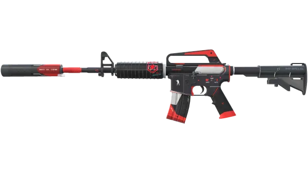 M4A1-S | Cyrex (Minimal Wear)