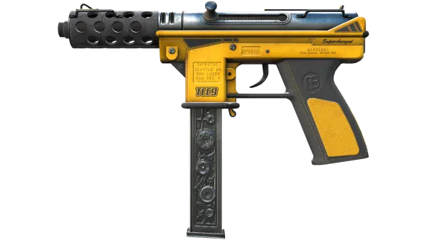 Tec-9 | Fuel Injector (Field-Tested)