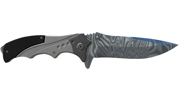 ★ Nomad Knife | Damascus Steel (Field-Tested)