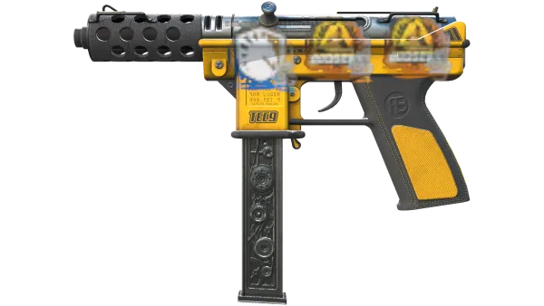 Tec-9 | Fuel Injector (Field-Tested)