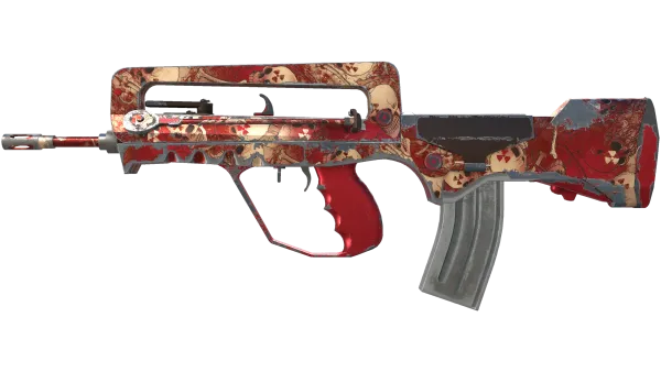 FAMAS | Styx (Field-Tested)