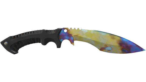 ★ Kukri Knife | Case Hardened (Factory New)