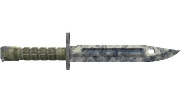 ★ Bayonet | Stained (Field-Tested)