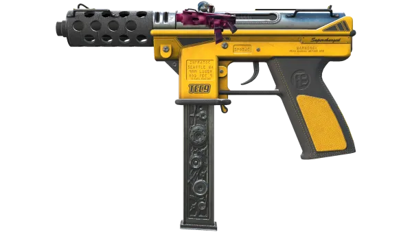 Tec-9 | Fuel Injector (Field-Tested)